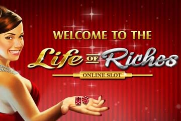 Life of Riches free spins