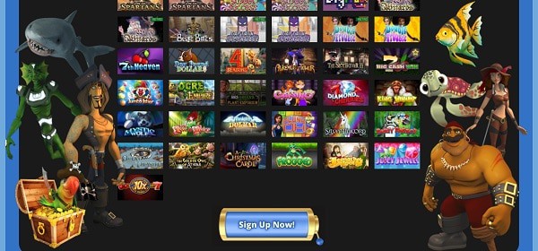 Open Your Account for Free!