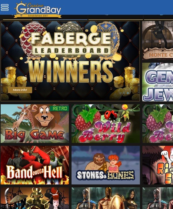 Register and Play Now