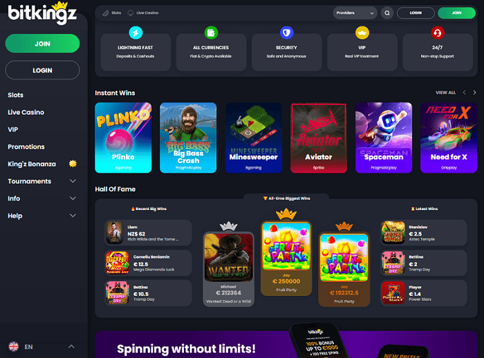 Try Crypto Casino Slots!