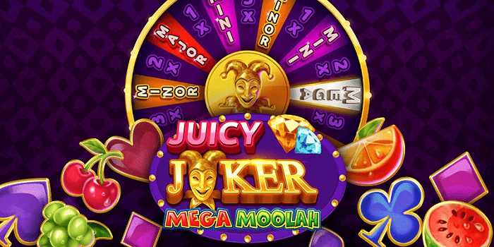 Free Spins on Juciy Joker Jackpot