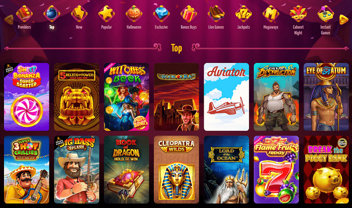 Joker8 Casino Games and Software