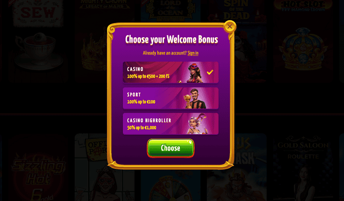 Register, Login, and Play at Joker8 Casino