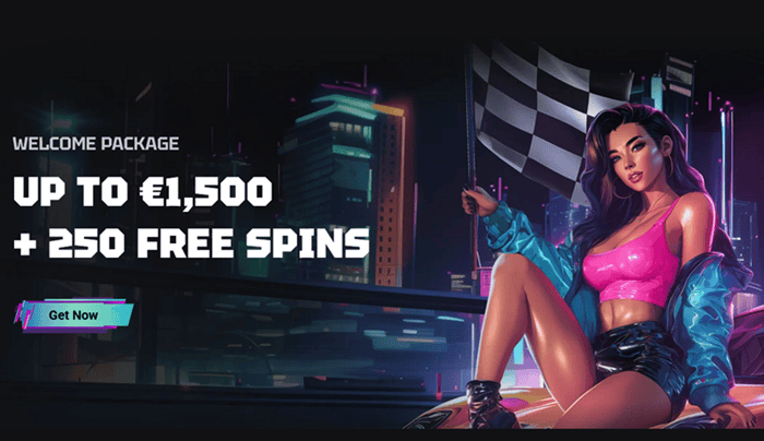Need For Slots Welcome Bonus and Free Spins