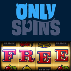200 Free Spins to play at OnlySpins Online Casino!