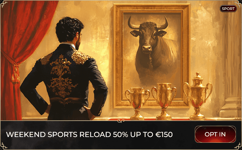 Casina Sports Reload Bonus