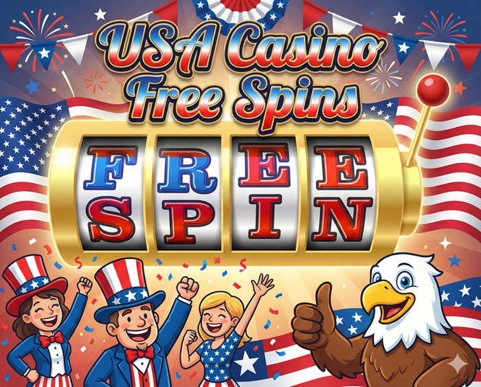 USA Casinos with Free Spins