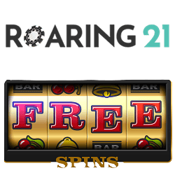 Roaring21 Casino Bonus