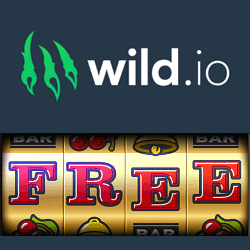 Claim Your Wild.io Casino Bonus