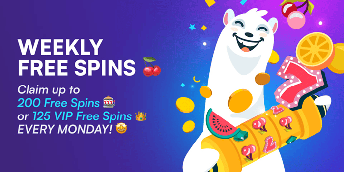 Wild.io 200 Free Spins