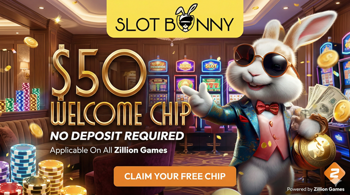 Claim Your $50 Free Chip!