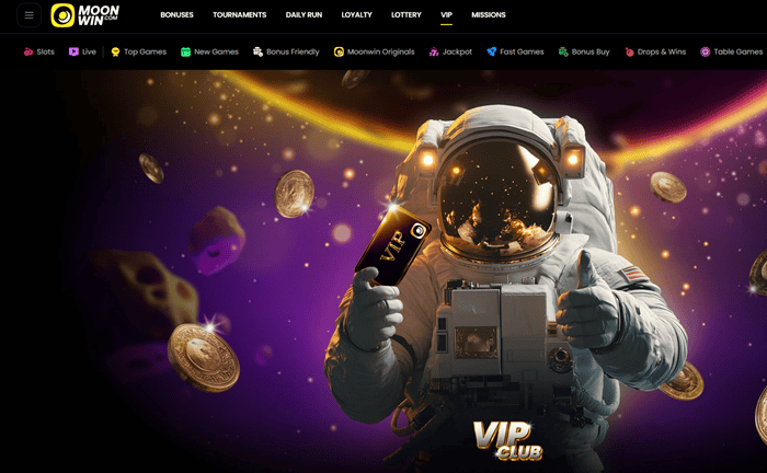 Moonwin VIP Club