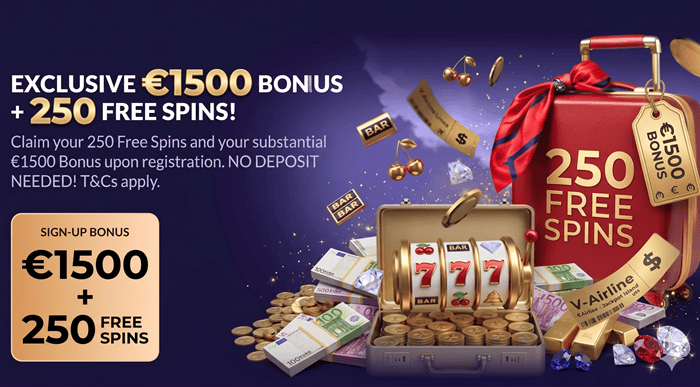 Winairlines Welcome Offer