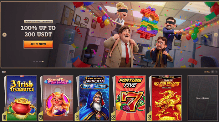 Spinboss Sports Betting Promotion