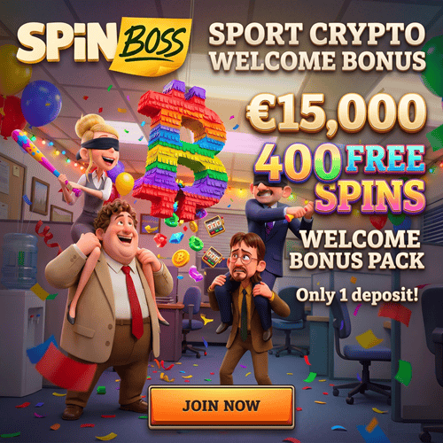 Join Spin Boss Casino Here