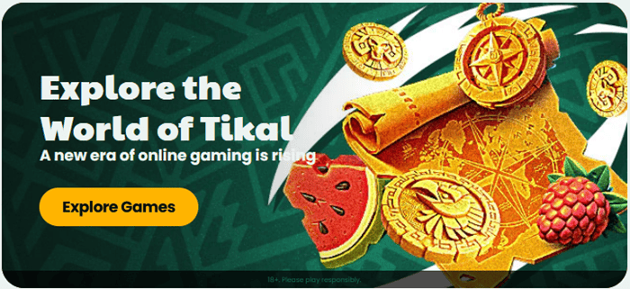 Tikal Casino Promotions and VIP Program