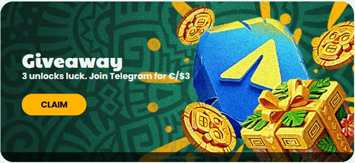 Tikal Casino Free Spins No Deposit Bonus Code