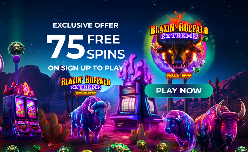 Enjoy 75 free spins at Paradise 8 Casino