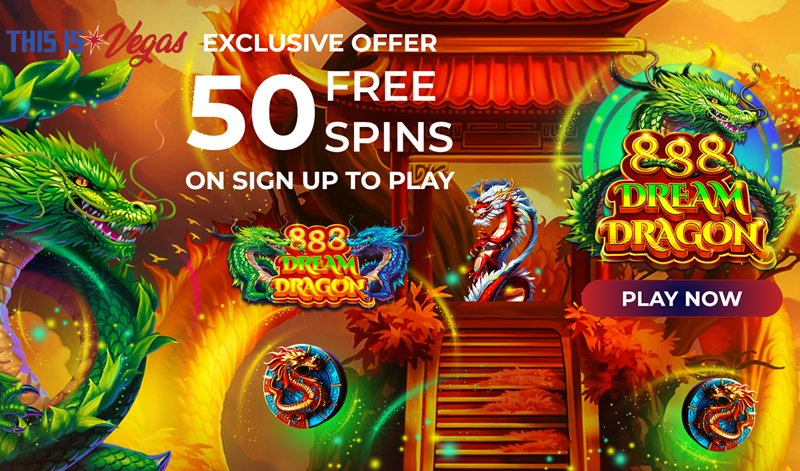 50 Free Spins Bonus on Registration
