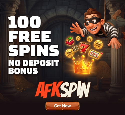 AFKSpin 100 FS no deposit
