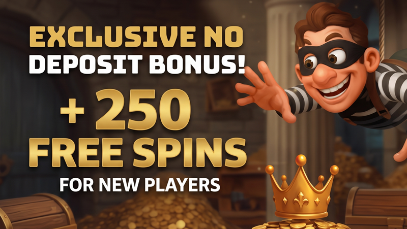 AFKSpin 250 Free Spins and 100% Bonus