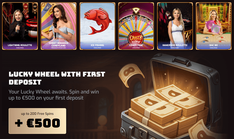 AFKSpin Bonus Code