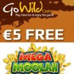 Go Wild Casino no deposit bonus
