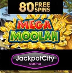 Online Casino Jackpotcity - Overview