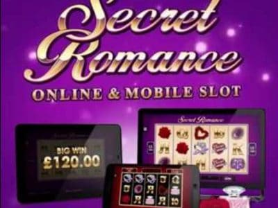 Secret Romance slot free spins