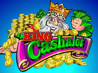 King Cashalot jackpot slot free spins bonus