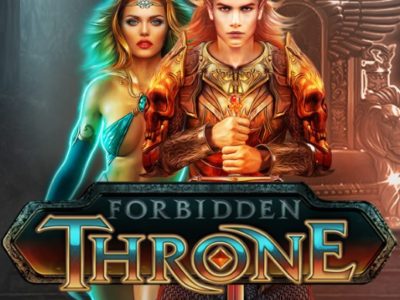 Forbidden Throne slot game
