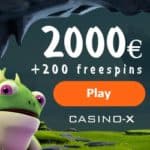 Casino-X banner 250x250
