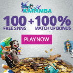 Karamba Casino banner 250x250