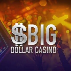 Big Dollar Casino [register, login] $20 free no deposit bonus code