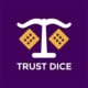 TrustDice Casino banner