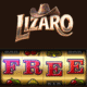 Lizaro Casino free spin bonus promo banner