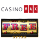 CasinoMax free spin bonus banner 250x250