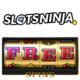 Slots Ninja Casino free spins promotion 250x250