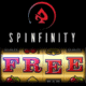 Spinfinity Casino free spins bonus 250x250