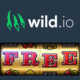 Wild.io Casino logo banner image 250x250