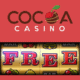 Cocoa Casino free spins bonus code banner 250x250
