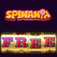 Spinania Casino free spins promo banner