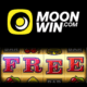 MoonWin Casino free spins bonus promo banner