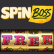 SpinBoss Casino free spins no deposit bonus banner 250x250