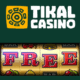 Tikal Casino free spins no deposit promotion banner