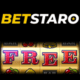 Betstaro Casino free spins bonus code banner 250x250