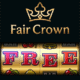 Fair Crown Casino no deposit bonus banner 250x250
