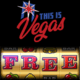 This Is Vegas Casino free spins bonuses banner 250x250