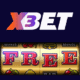 X3Bet Casino free chips bonus code banner 250x250