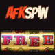 AFKSpin Casino free spins bonus code banner 250x250